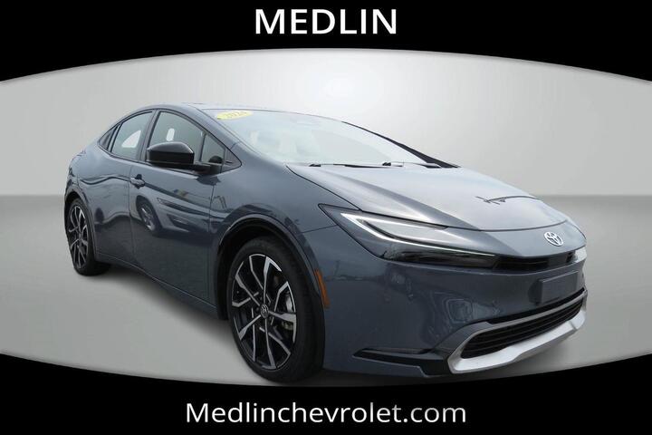 2024 Toyota Prius Prime SE Wilson NC