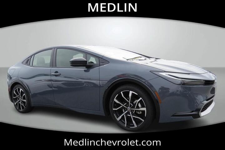 2024 Toyota Prius Prime SE Wilson NC