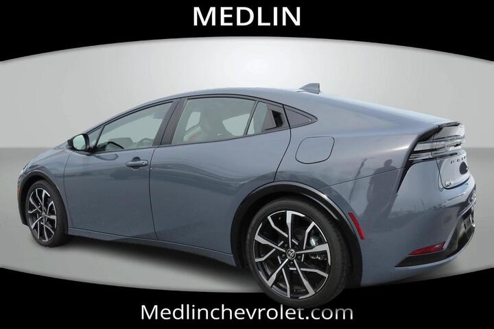 2024 Toyota Prius Prime SE Wilson NC