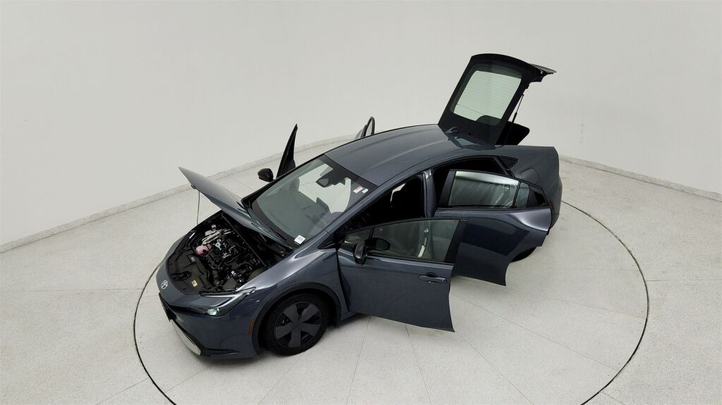 2024 Toyota Prius Prime SE Laurel MD