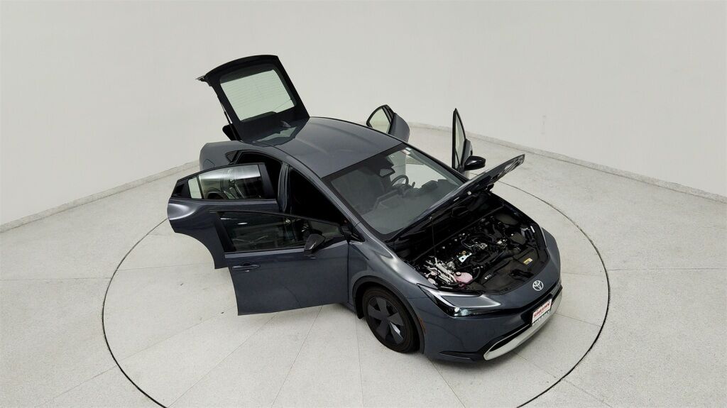 2024 Toyota Prius Prime SE Laurel MD