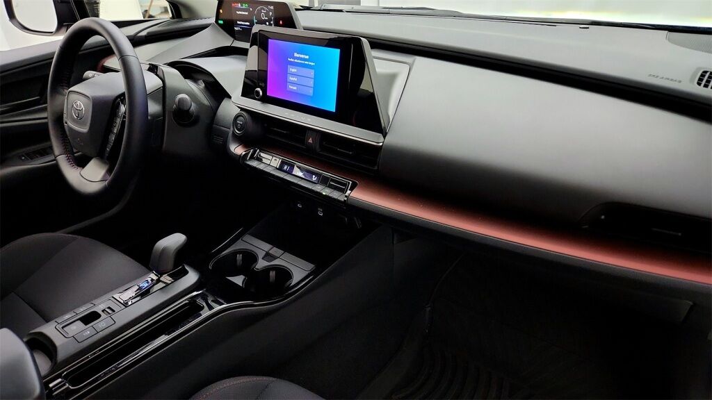 2024 Toyota Prius Prime SE Laurel MD