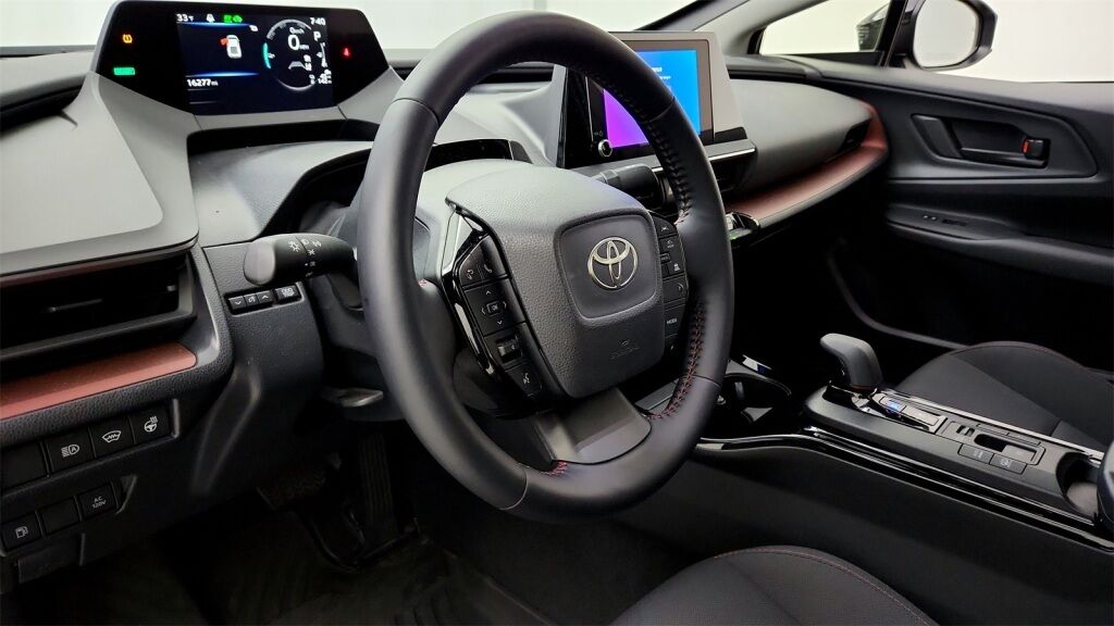 2024 Toyota Prius Prime SE Laurel MD