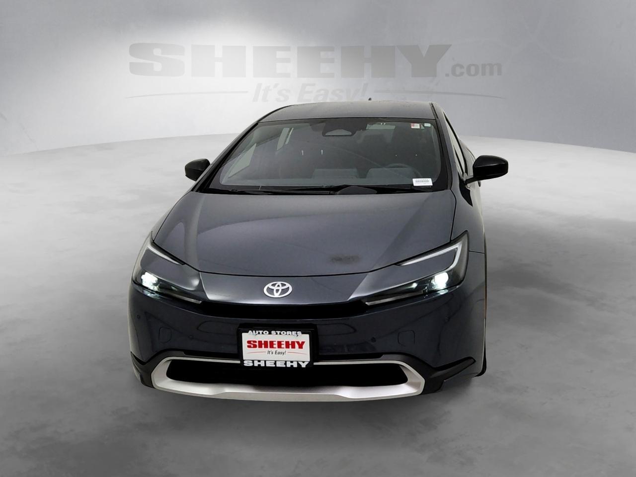 2024 Toyota Prius Prime SE Laurel MD