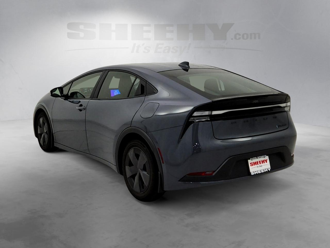 2024 Toyota Prius Prime SE Laurel MD