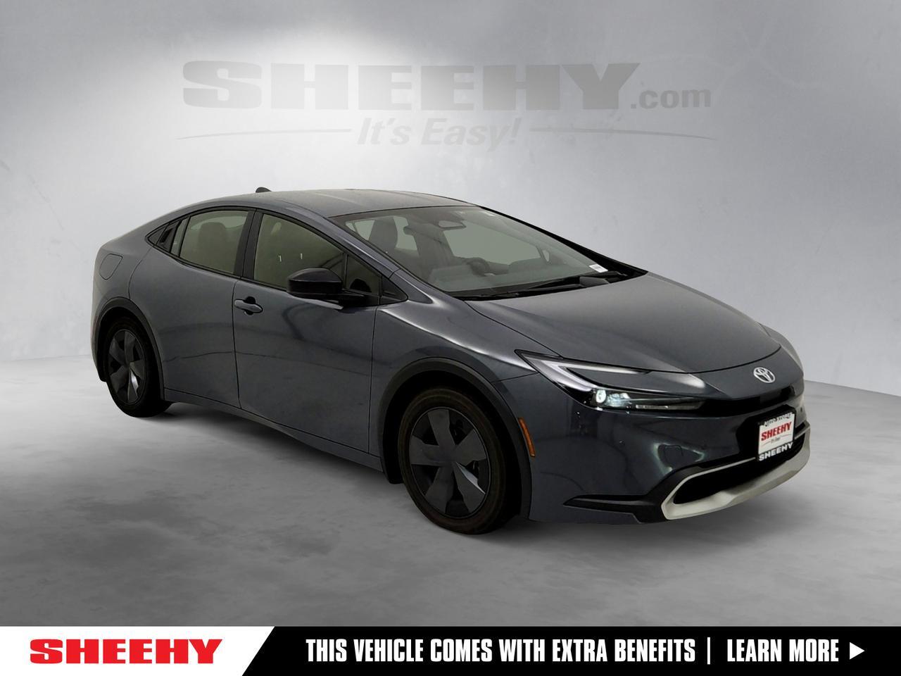 2024 Toyota Prius Prime SE