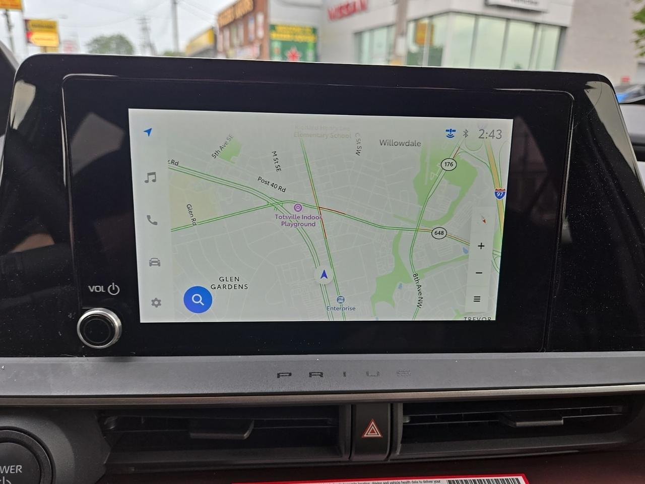 2024 Toyota Prius Prime SE Glen Burnie MD