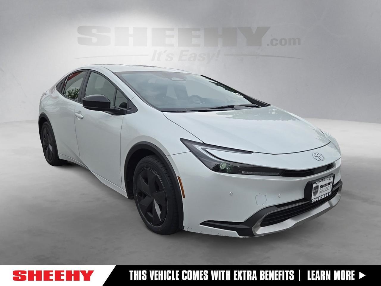 2024 Toyota Prius Prime SE Glen Burnie MD