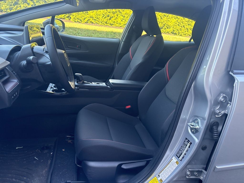 2024 Toyota Prius Prime SE Cockeysville MD