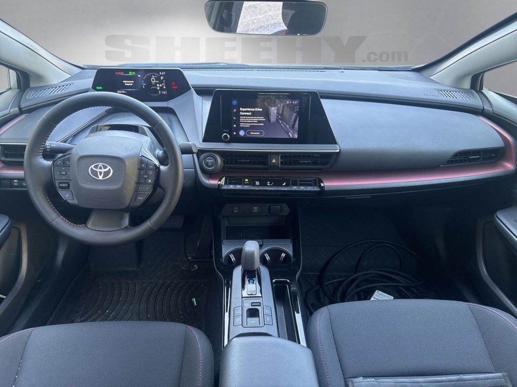 2024 Toyota Prius Prime SE Cockeysville MD