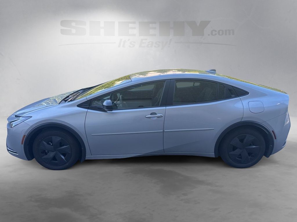 2024 Toyota Prius Prime SE Cockeysville MD