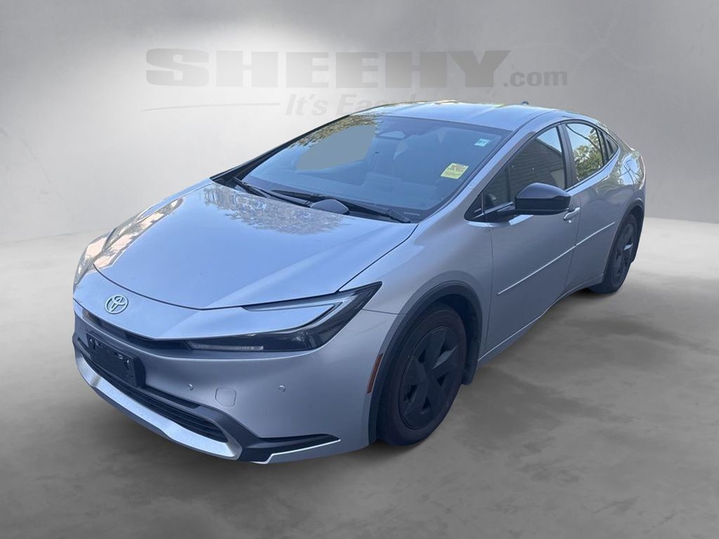 2024 Toyota Prius Prime SE Cockeysville MD