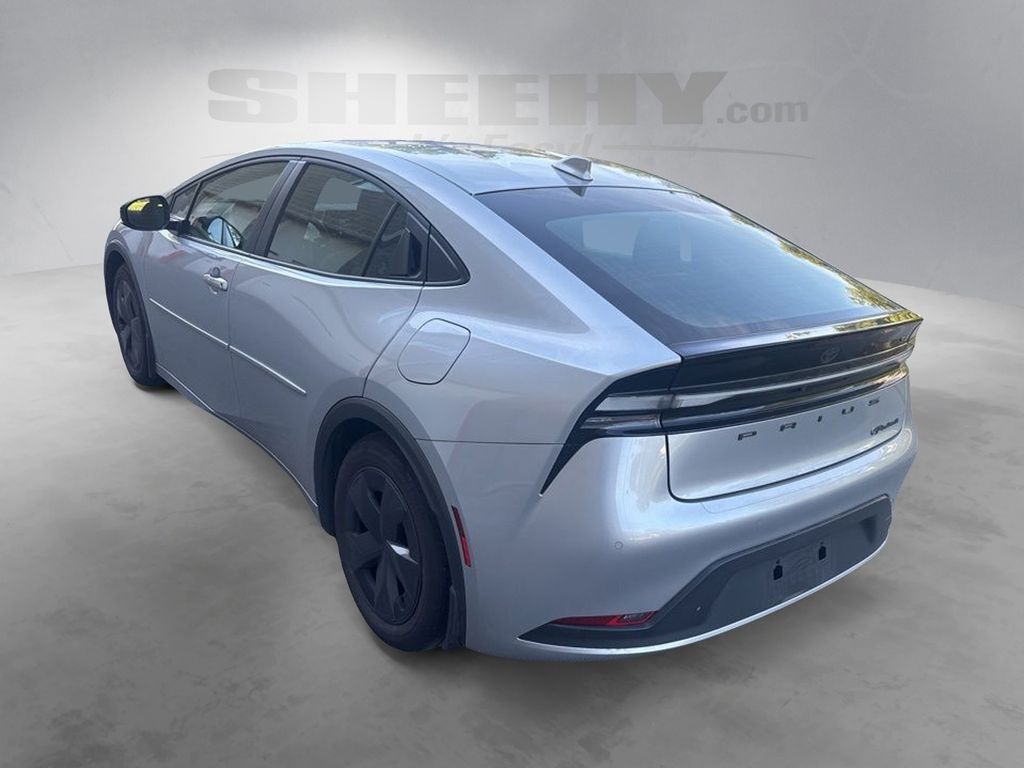 2024 Toyota Prius Prime SE Cockeysville MD