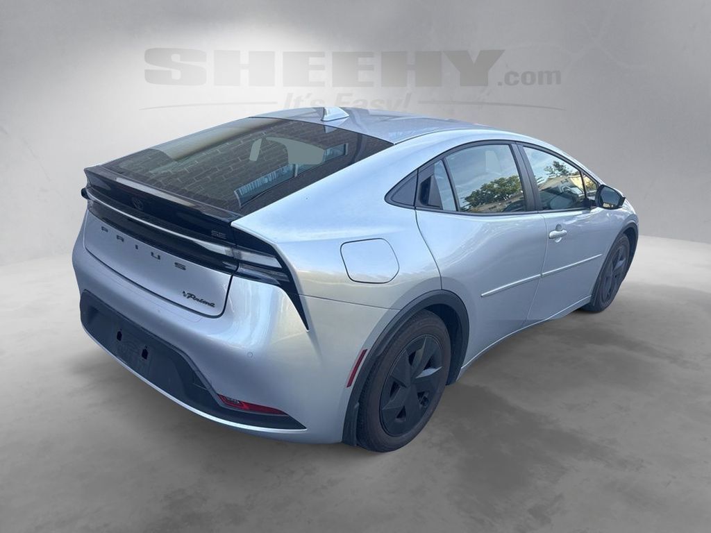2024 Toyota Prius Prime SE Cockeysville MD