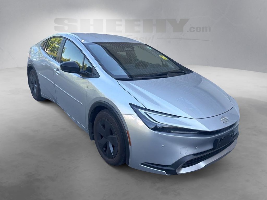2024 Toyota Prius Prime SE Cockeysville MD