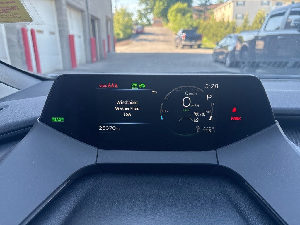 2024 Toyota Prius Prime SE Cockeysville MD