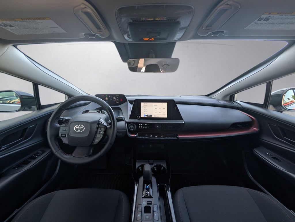 2024 Toyota Prius Prime SE Cockeysville MD