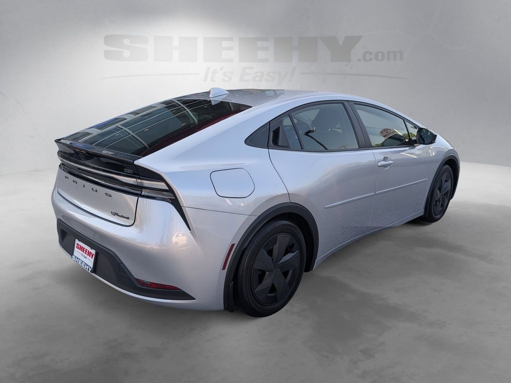 2024 Toyota Prius Prime SE Cockeysville MD