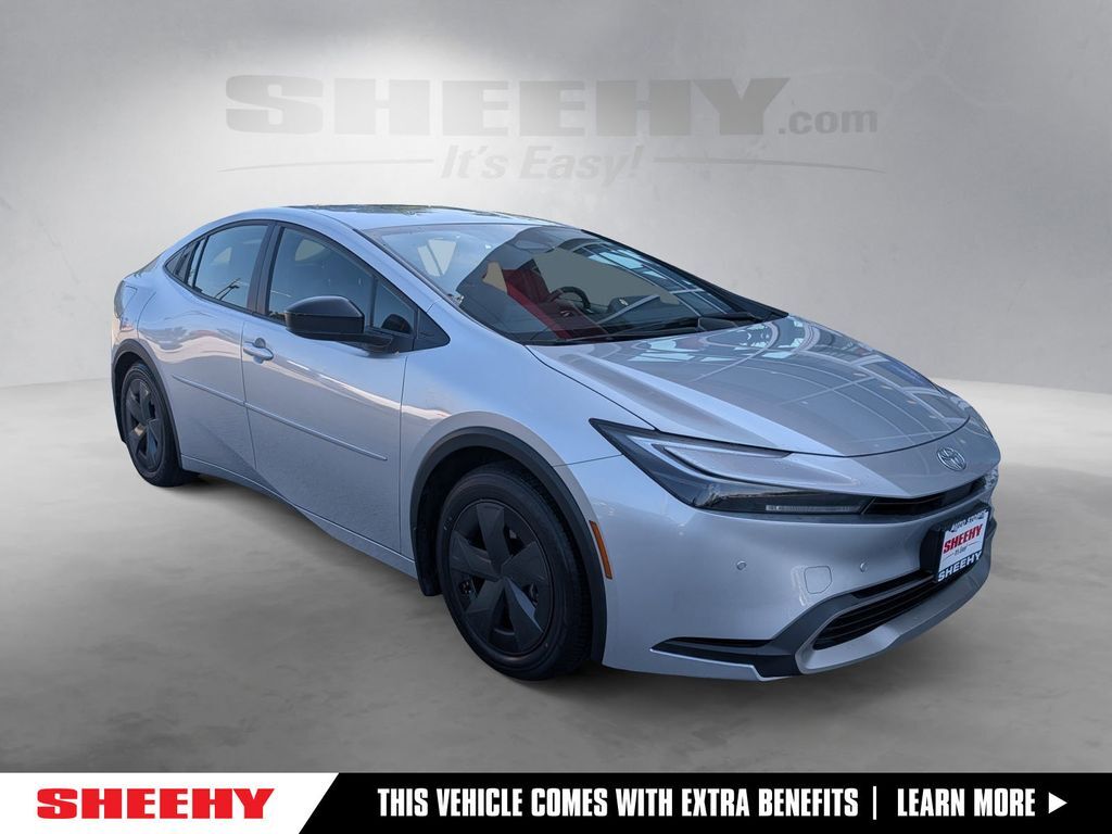 2024 Toyota Prius Prime