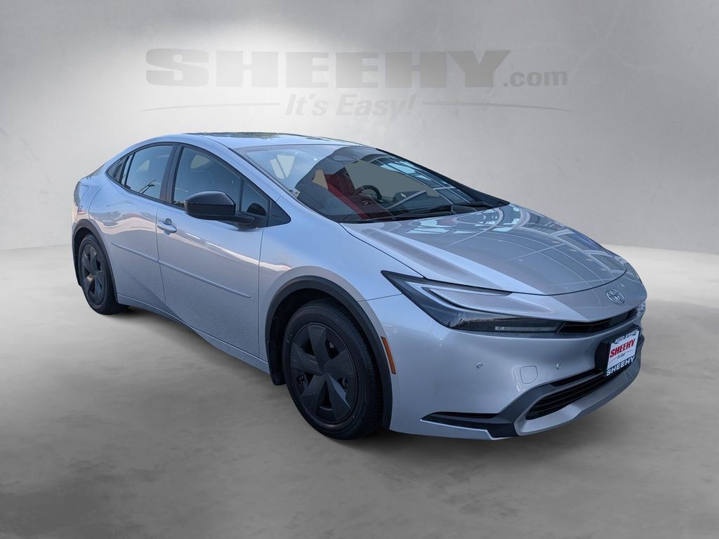 2024 Toyota Prius Prime SE Cockeysville MD