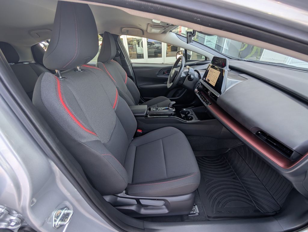 2024 Toyota Prius Prime SE Cockeysville MD