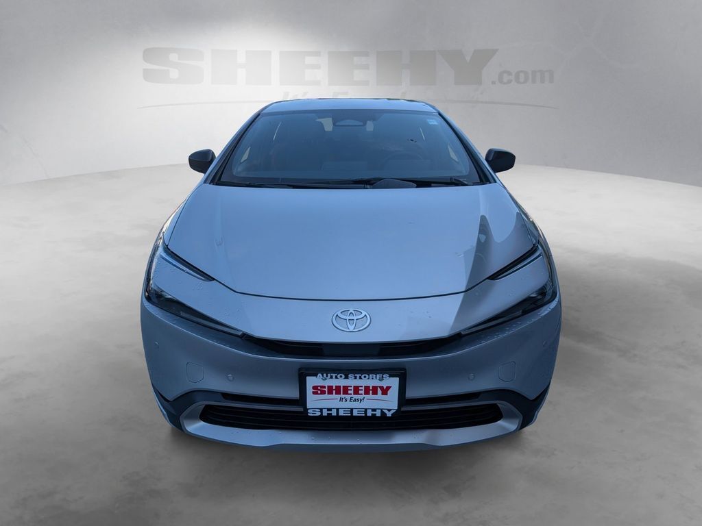 2024 Toyota Prius Prime SE Cockeysville MD