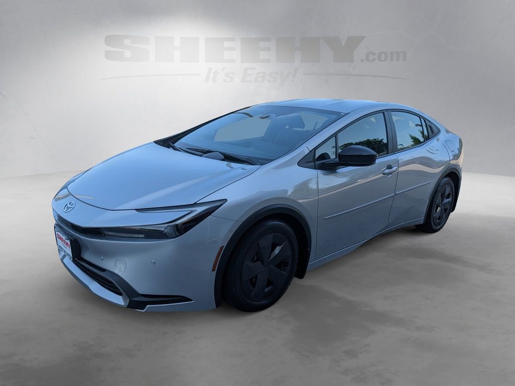 2024 Toyota Prius Prime SE Cockeysville MD