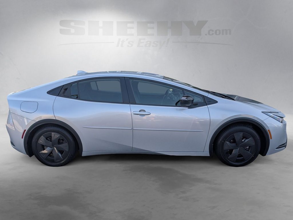2024 Toyota Prius Prime SE Cockeysville MD