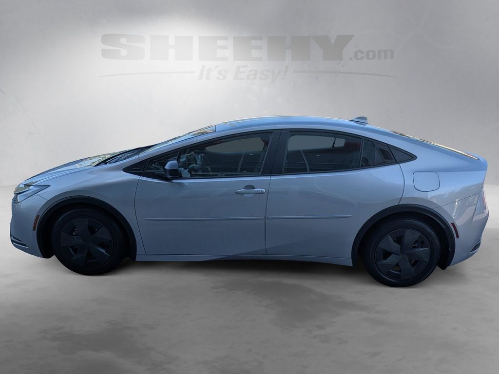 2024 Toyota Prius Prime SE Cockeysville MD