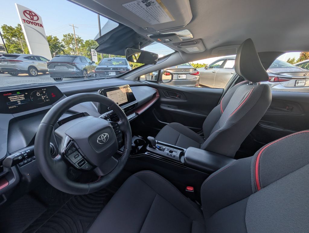 2024 Toyota Prius Prime SE Cockeysville MD