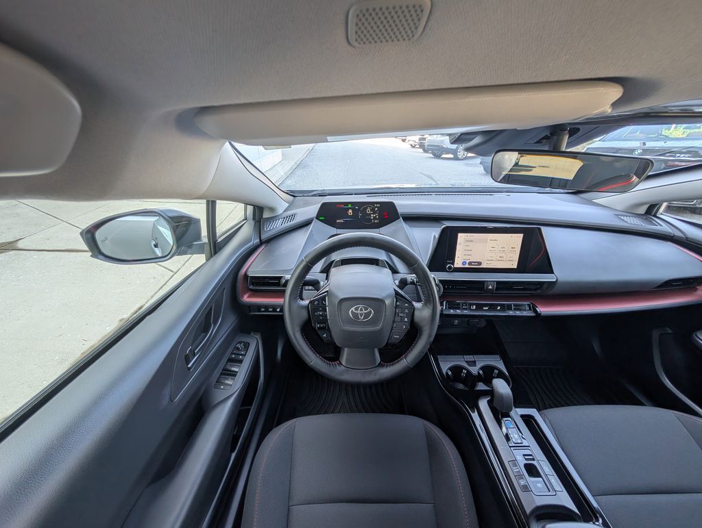 2024 Toyota Prius Prime SE Cockeysville MD