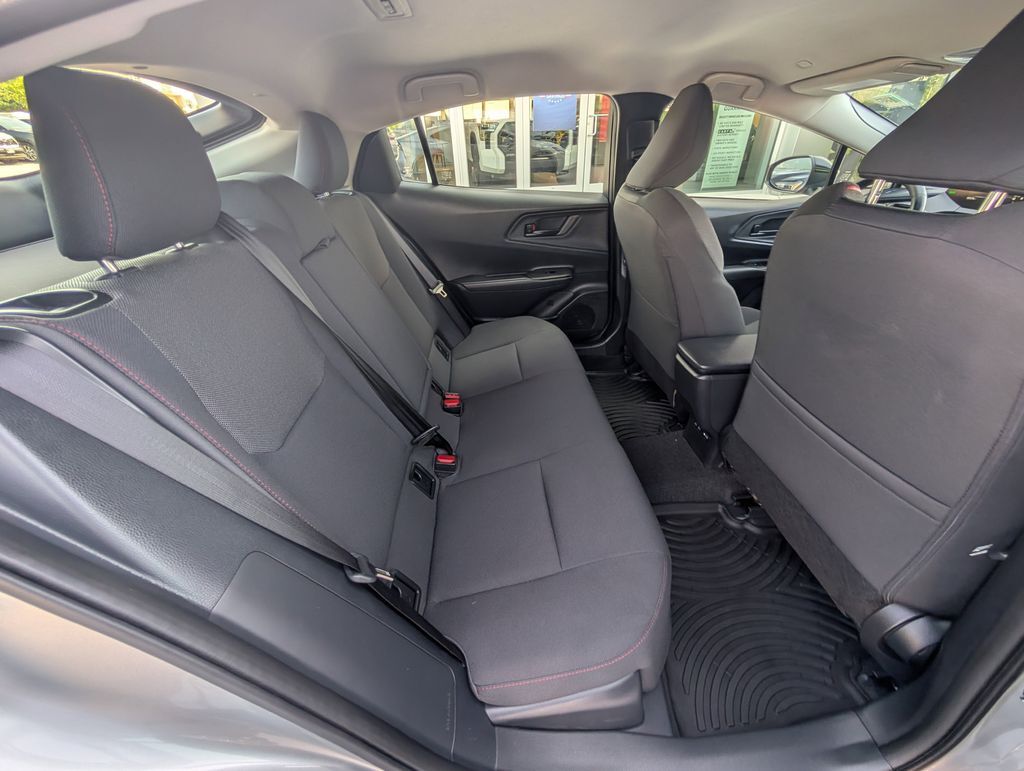 2024 Toyota Prius Prime SE Cockeysville MD