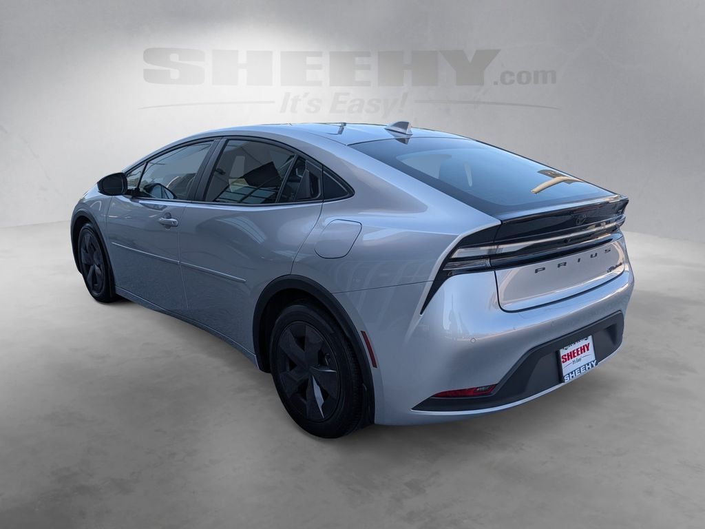 2024 Toyota Prius Prime SE Cockeysville MD