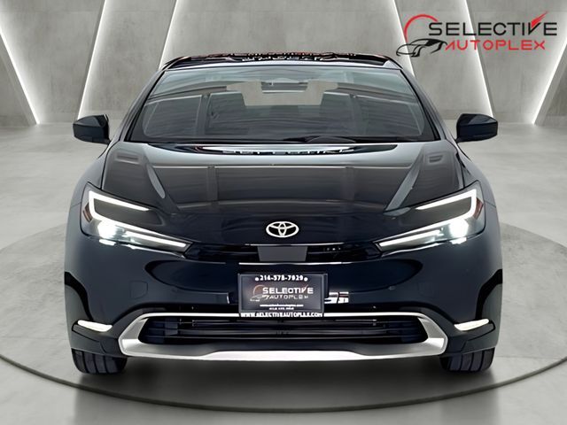 2024 Toyota Prius Prime XSE
