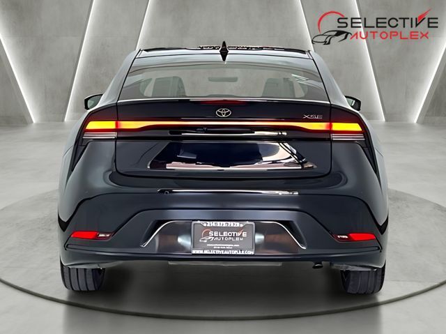 2024 Toyota Prius Prime XSE Carrollton TX