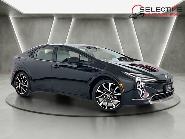 2024 Toyota Prius Prime XSE