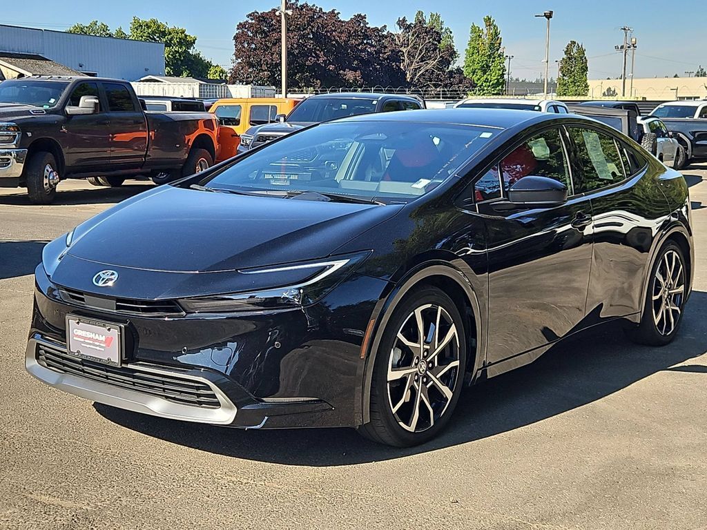 2024 Toyota Prius Prime XSE Gresham OR