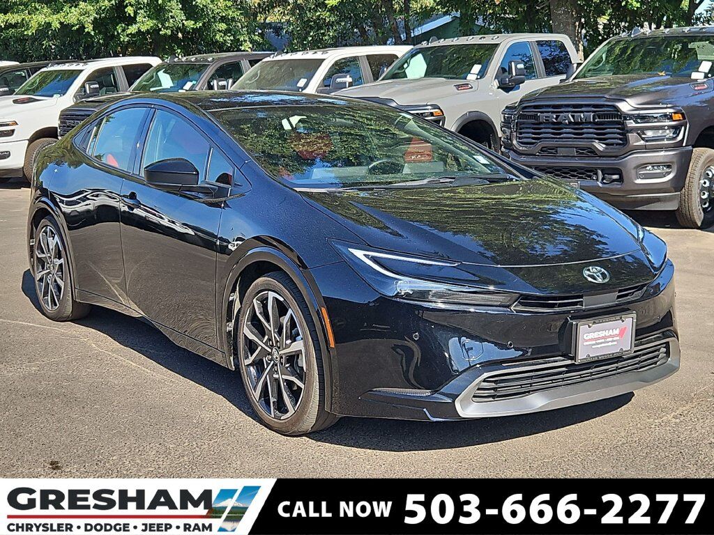 2024 Toyota Prius Prime XSE