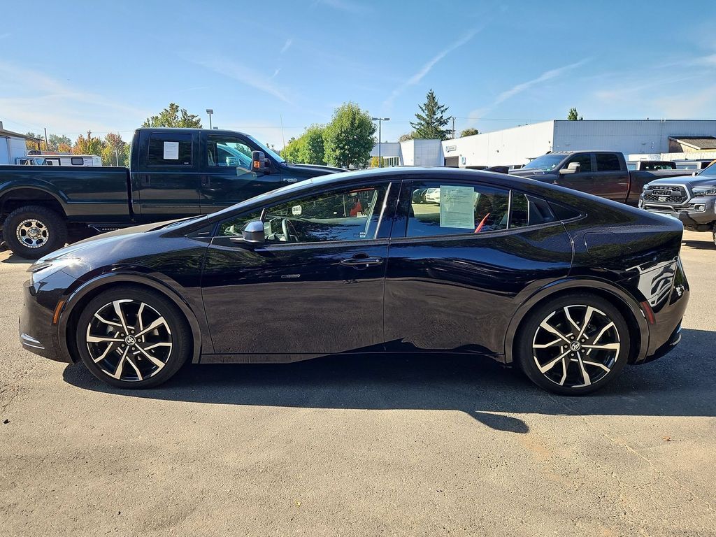 2024 Toyota Prius Prime XSE Gresham OR
