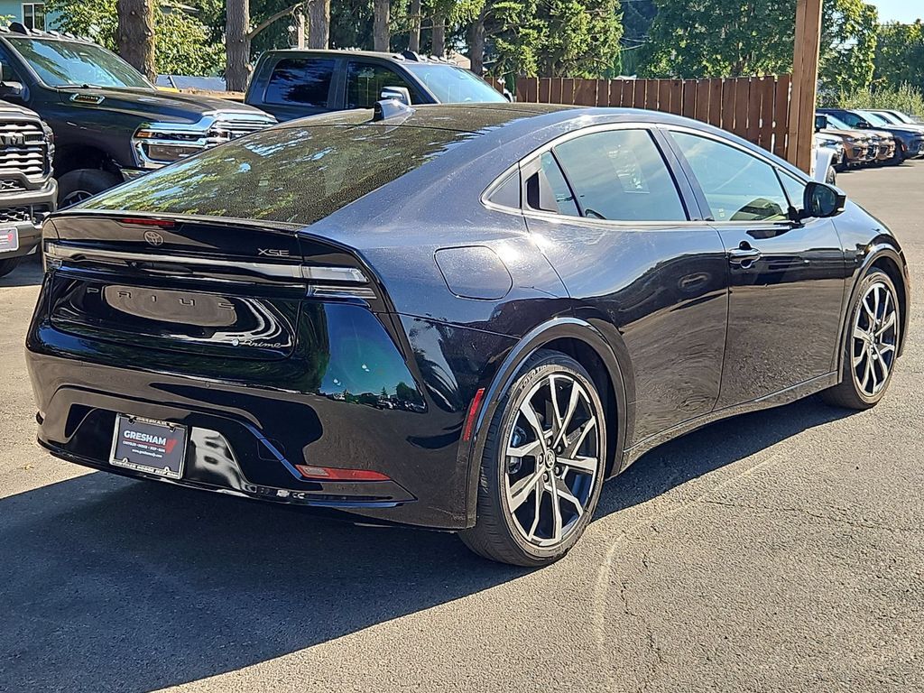 2024 Toyota Prius Prime XSE Gresham OR