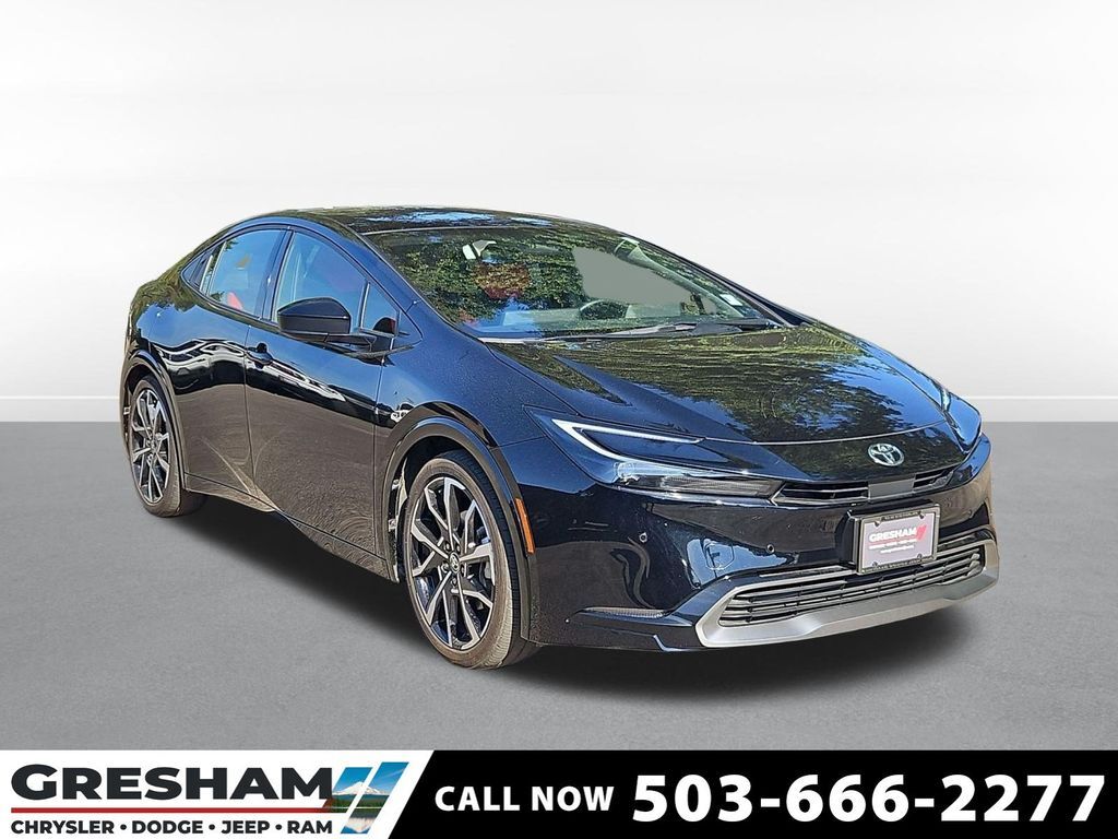 2024 Toyota Prius Prime XSE