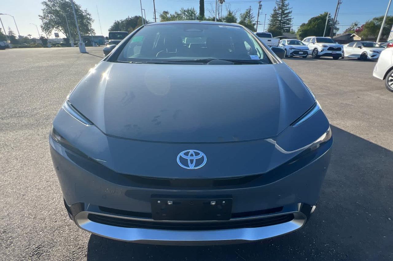 2024 Toyota Prius Prime XSE Premium