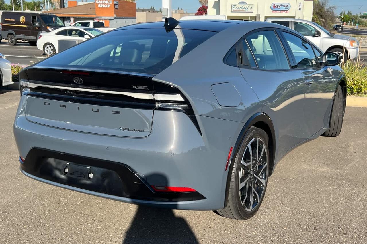 2024 Toyota Prius Prime XSE Premium Roseville CA