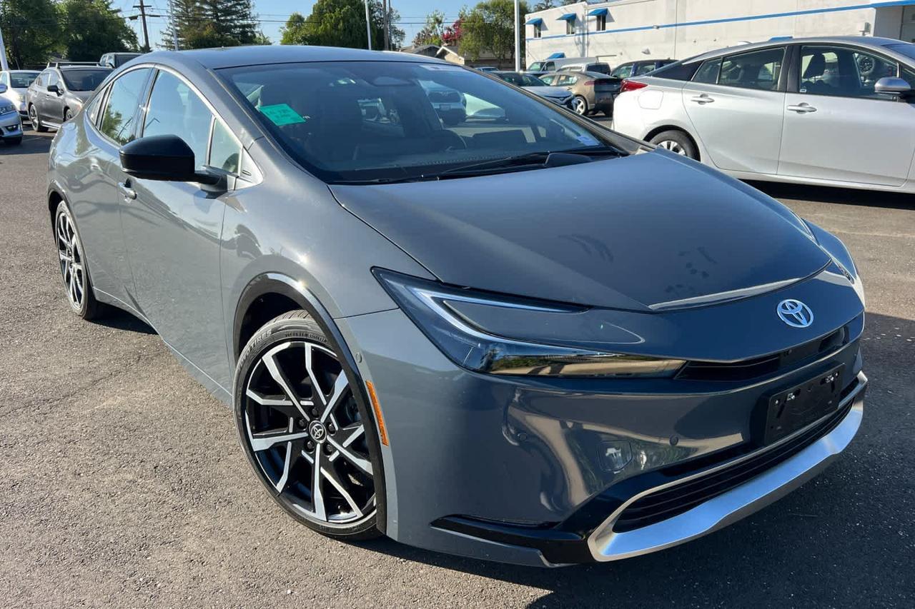 2024 Toyota Prius Prime XSE Premium