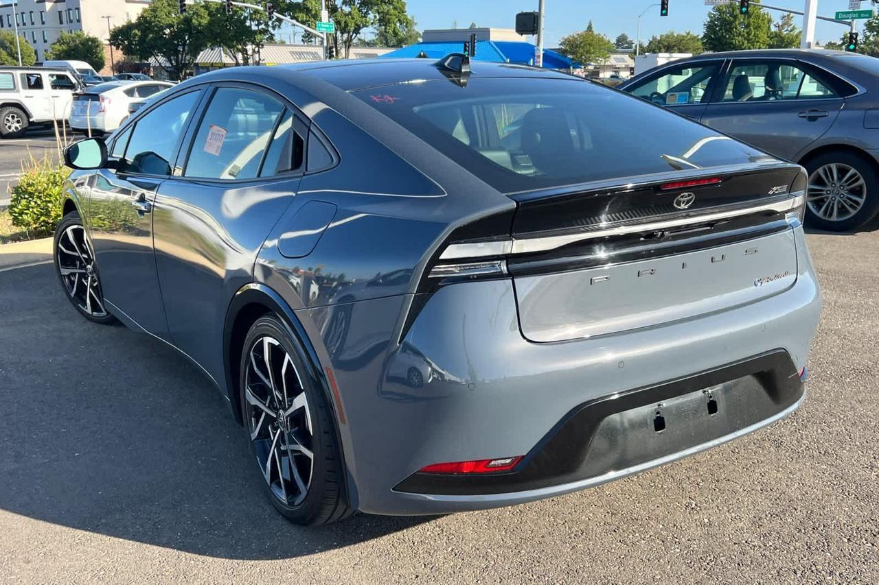 2024 Toyota Prius Prime XSE Premium Roseville CA