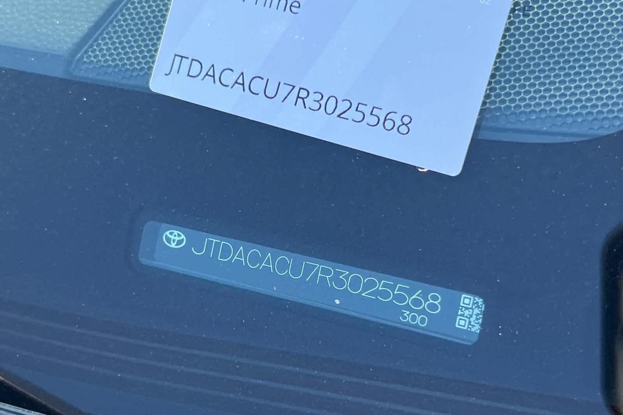 2024 Toyota Prius Prime XSE Premium Roseville CA