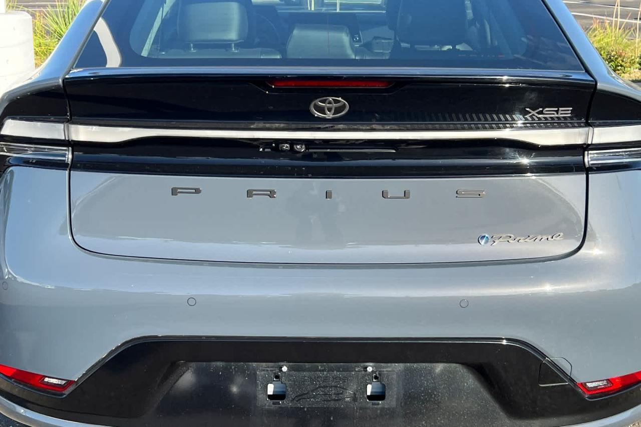 2024 Toyota Prius Prime XSE Premium Roseville CA