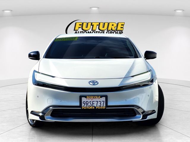 2024 Toyota Prius Prime XSE Premium Roseville CA