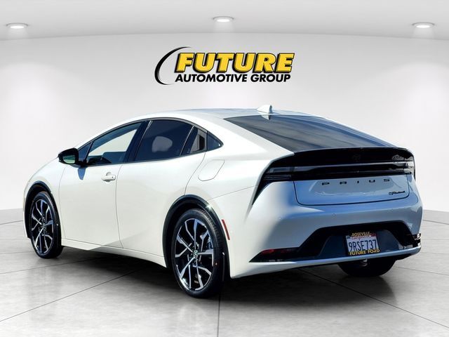 2024 Toyota Prius Prime XSE Premium Roseville CA