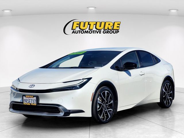 2024 Toyota Prius Prime XSE Premium Roseville CA